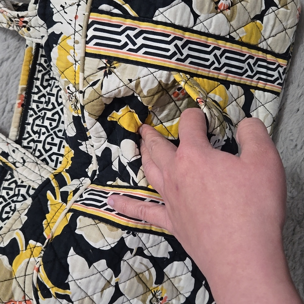 Vera Bradley shoulder bag + wallet - Picture 11 of 17